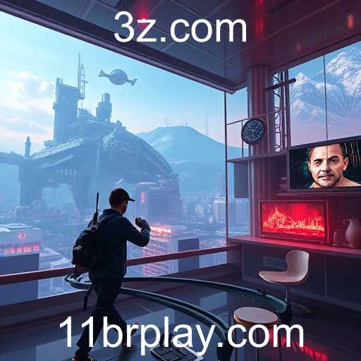 Explorando as Novidades de 11BR: Uma Nova Era no Mundo dos Jogos