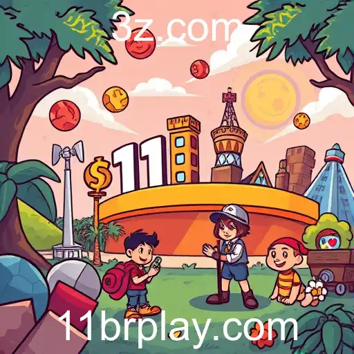 Ascensão e Impacto de 11BR no Cenário de Jogos Online