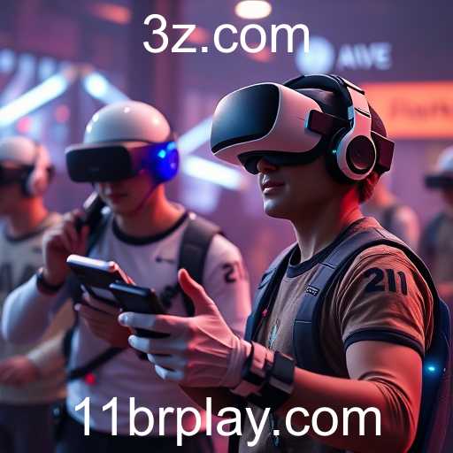 Inovações e Tendências no Mundo dos Jogos Eletrônicos