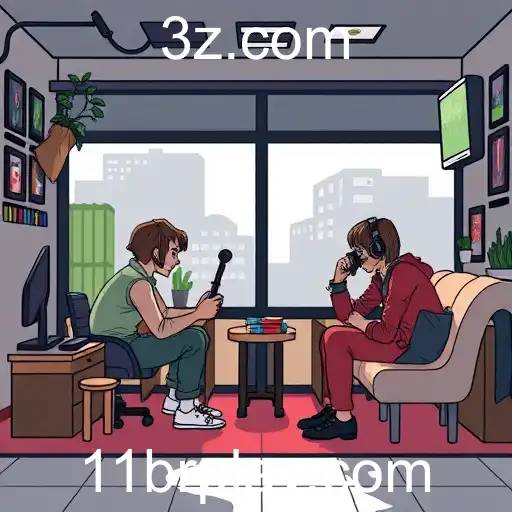 A Revolução dos Games em 2025: O Papel do 11BR