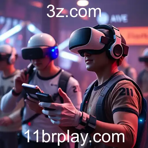 O Impacto das Novas Tecnologias nos Jogos em 2025