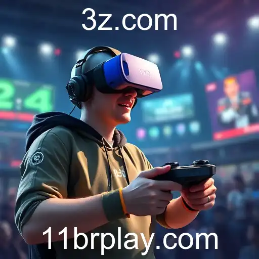 Inovações e Tendências no Universo dos Jogos em 2025