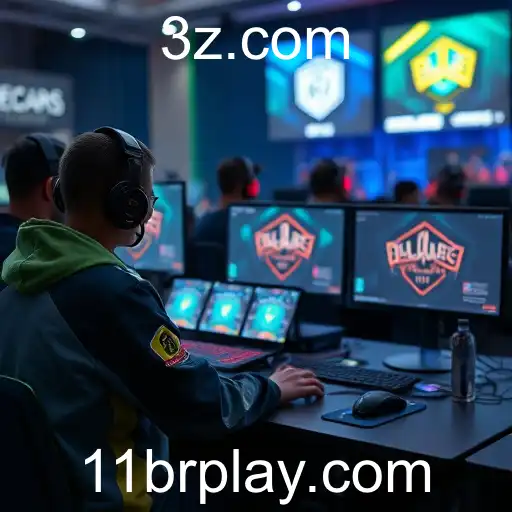 Expansão Digital e Oportunidades no Universo dos eSports