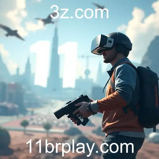 Revolução dos Games: O Impacto de 11BR no Cenário Atual